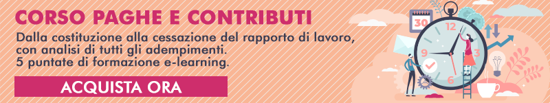 Le ultime sul credito adeguamento ambienti di lavoro