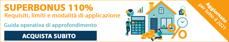 Superbonus, attenzione alle precompilate dell'anno 2020