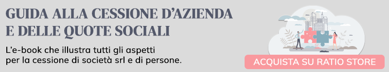 Trasferimento quote Srl 