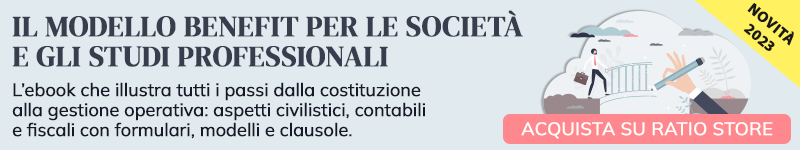 Benefit Corporation o Società Benefit?