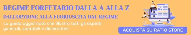 Forfetario e obblighi informativi nel modello Redditi