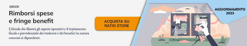 Tabelle ACI 2024 e fringe benefit