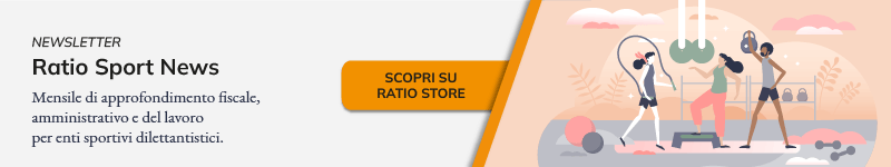 Trasmissione Modello 770 per compensi e premi sportivi 