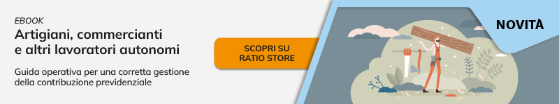Simulatore dei contributi per iscrizione come artigiano o commerciante