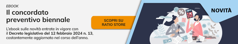 Redditi 2023 da ricalcolare per l’adesione al concordato