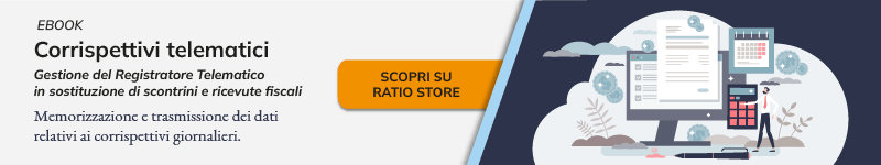 Svolta sull’invio dei corrispettivi telematici