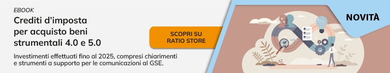 Transizione 5.0. Pronto il decreto con le regole operative