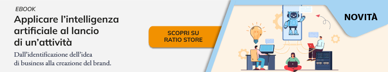 Applicare l’Intelligenza Artificiale al lancio di un’attività