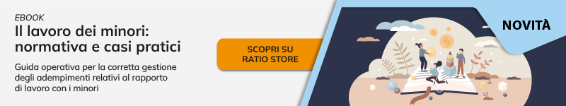 Minori al lavoro: i limiti collegati all’attività