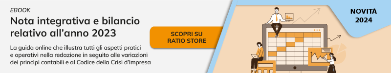 Bilancio d'esercizio 2023 ai tempi supplementari