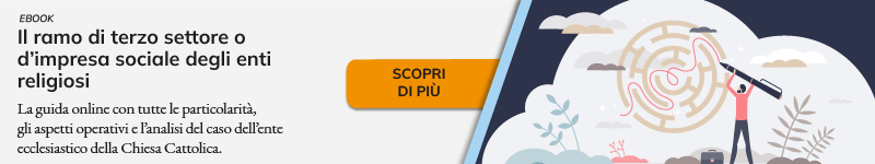 Enti ecclesiastici e (rinvio del Registro dei) titolari effettivi