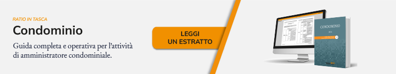 Bed and breakfast in condominio