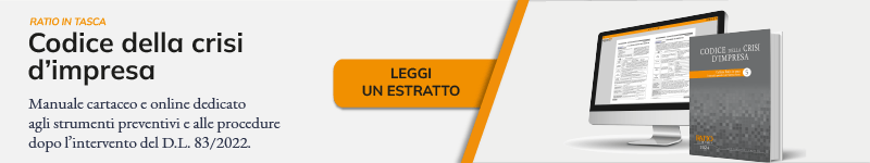 Albo gestori crisi d’impresa, il contributo annuo