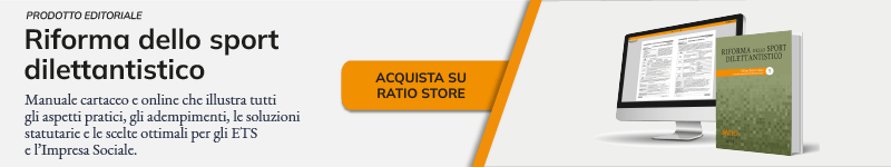 Sportivi dilettanti, chiarita la tassazione dei compensi 2023