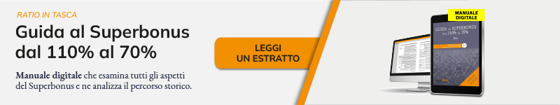 La Cassazione penale sul superbonus