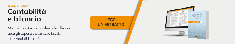 Strumenti finanziari derivati: quadro di sintesi