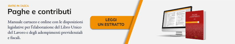 Retribuzione utile per il calcolo del TFR