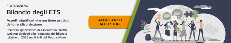 Componenti figurativi e volontariato nel bilancio degli ETS