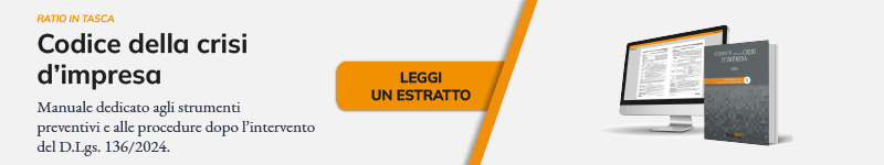 Concordato preventivo: il valore riservato ai soci va stimato